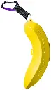 Banana Saver with Bag Clip