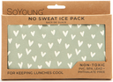 Ice Pack Little Heart Sage