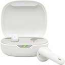 JBL Waveflex2 White True Wireless Earbuds