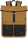Skinarma Back Pack Jager Brown