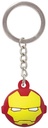 Monogram: Marvel Iron Man Icon Ball Keyring