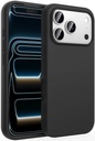 Hoco DG30 Silicone protective case iP17 Pro Max