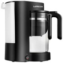 Lepresso 2-N-1 Coffee And Tea Maker 750Ml - Black