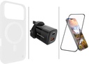 Switcheasy iphone 17 Pro 3 in1 Bundle