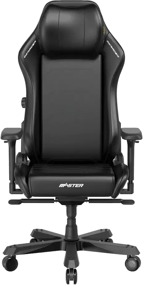 DXRacer Master Series Gaming Chair Size XL, LTA Upholstery, Black