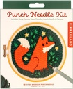 Fox Punch Needle