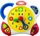 Bilingual Learning Clock