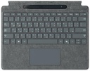 Microsoft Surface Pro Signature KB Bundle Arabic CM - Platinum