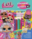 Lol Surprise Colouring & Activity Kit