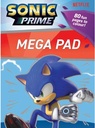 Sonic Prime Mega Pad