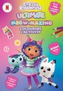 Gabbys Dollhouse Ultimate Sticker Book