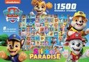 Paw Patrol Sticker Paradise