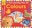 First Learning Play Set: Colours