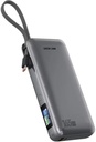 Green Lion Tron X Power Bank 20000Mah Pd 165W,Gray