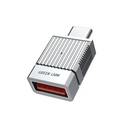 Green Lion USB 3.0 Adapter Type C,Gray