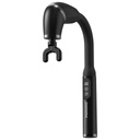 Porodo U-Shaped Handle 4-Head Deep Massager,Pdlfsth021Bk,Black