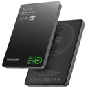 Powerology Magvolt 5000Mah Magnetic Power Bank,Ppbcha62Bk,Black