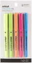 Cricut Explore/Maker Infusible Ink Medium Point Pen Set 5-Pack (Brights)