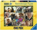 Ravensburger One Piece 1000 Pcs Puzzle