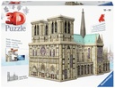 Ravensburger 3D Notre Dame 324 Pcs Puzzle