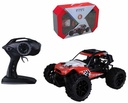 Sam Toys 1:12 High Performing Rc Car (Red - Yellow) 