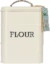 Ln Flour Canister Cream