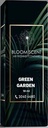 Bloom Scent Floral Fragrance Oil Bottle - Green Garden - 10 Ml