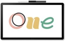 Wacom One pen display 14.0" 