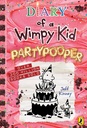 Diary of a Wimpy Kid: Partypooper (Book 20) 