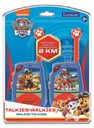 Paw Patrol Digital Walkie Talkie 2Km W/Morse Light