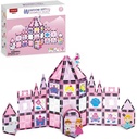 Princess Series Stained Glass - 78 Pcs