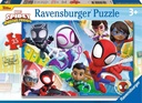 Ravensburger Spidey & His Amazing Friends 35 Pcs Puzzle