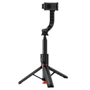 Acefast E42 Selfie Stick With Automatic Tripod,Black