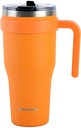 Westinghouse, 40oz Double Wall Stainless Tumbler, 40 oz, 1184 ml , Orange