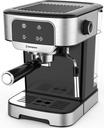 Westinghouse, Espresso Maker, 20 Bar, Black
