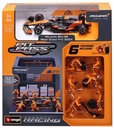 1:43 Formula Pit Pass - Mclaren Team Mcl38 
