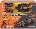 Bburago 1:24 Formula Model Kit - Mclaren Team Mcl38