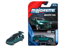 Mercedes-AMG GLC 63 S, green