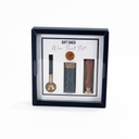 Wax Seal Set Flower Design 6