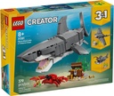 31381 Fierce Shark with a Treasure Chest