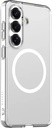 Levelo Clara MagSafe Clear Case for S26 Plus - Transparent