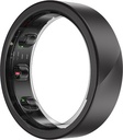 Luna Smart Ring Gen 2.0 Size 7 Lunar Black