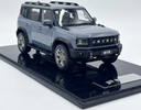 1:18 Scale Model - Jetour T2 Gray - Limited Edition