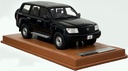 1:18 Scale Model - Toyota Land Cruiser G 1998  - Black - Limited Edition