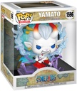 Pop Deluxe! Animation: One Piece - Yamato Man-Beast Form