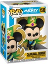 Pop! Disney: Mickey Mouse - Carnaval Minnie