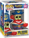 Pop! Animation: The Spongebob Movie - Mr. Krabs