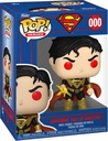 Pop! Heroes: Superman Through the Ages - Superman Fall of Sinestro