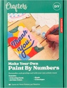 Paint By Numbers Cards