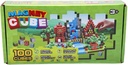 Magney Cube Magnetic Block 100Pcs